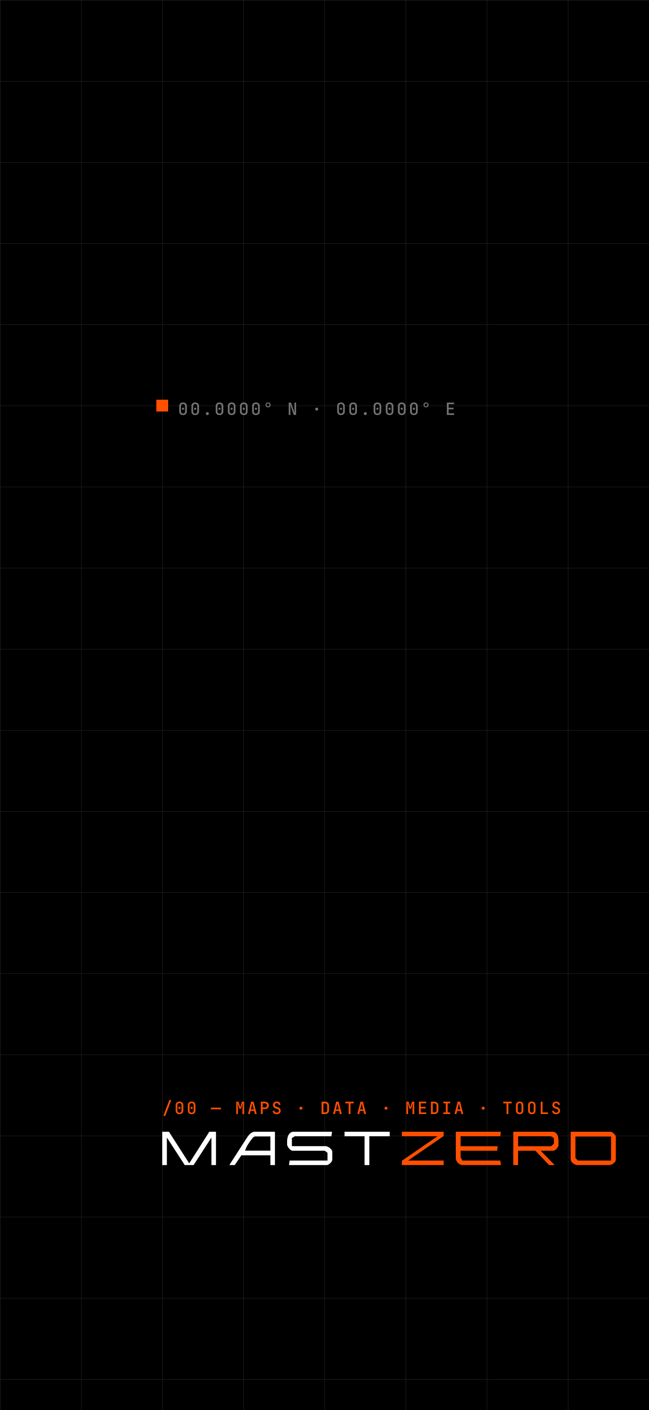 Grid wallpaper for iPhone