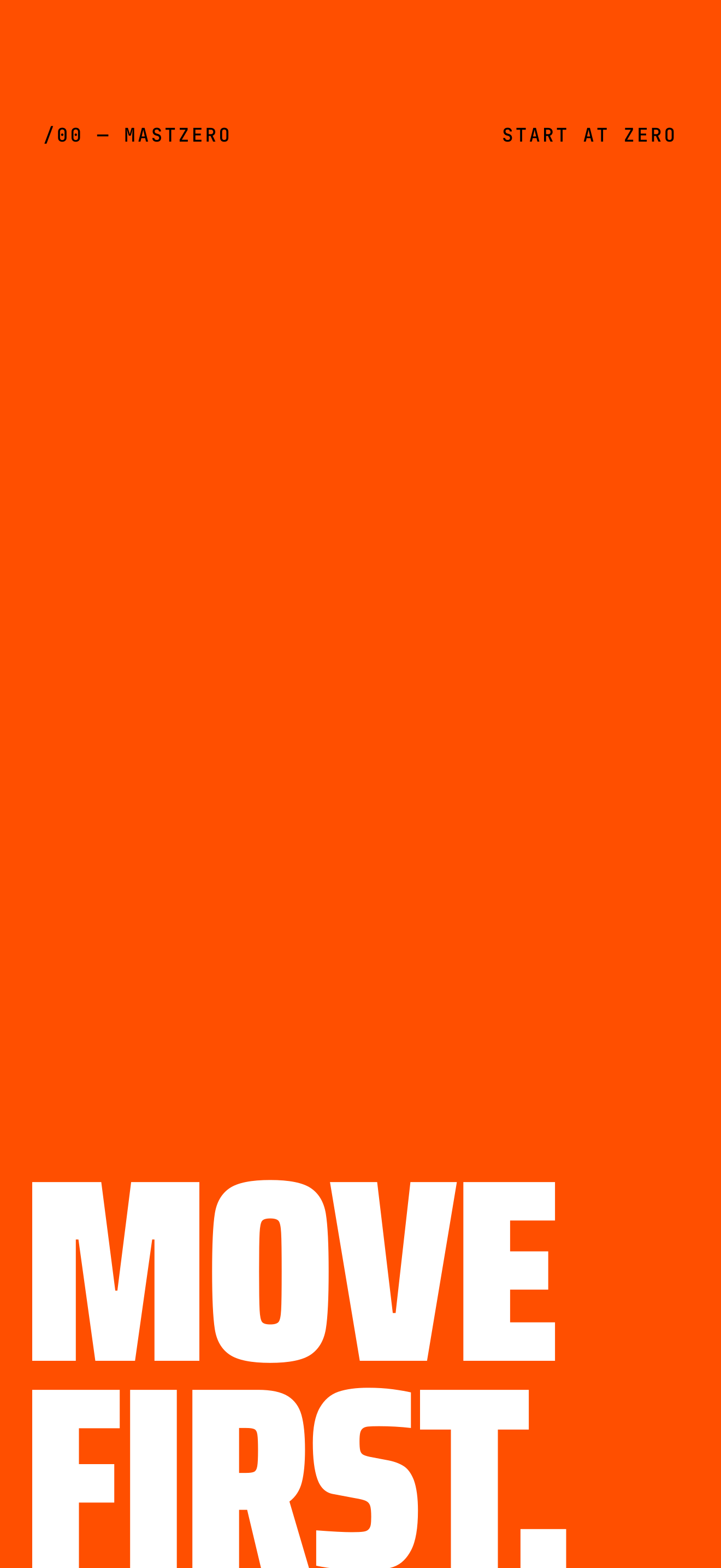 Move first wallpaper for iPhone