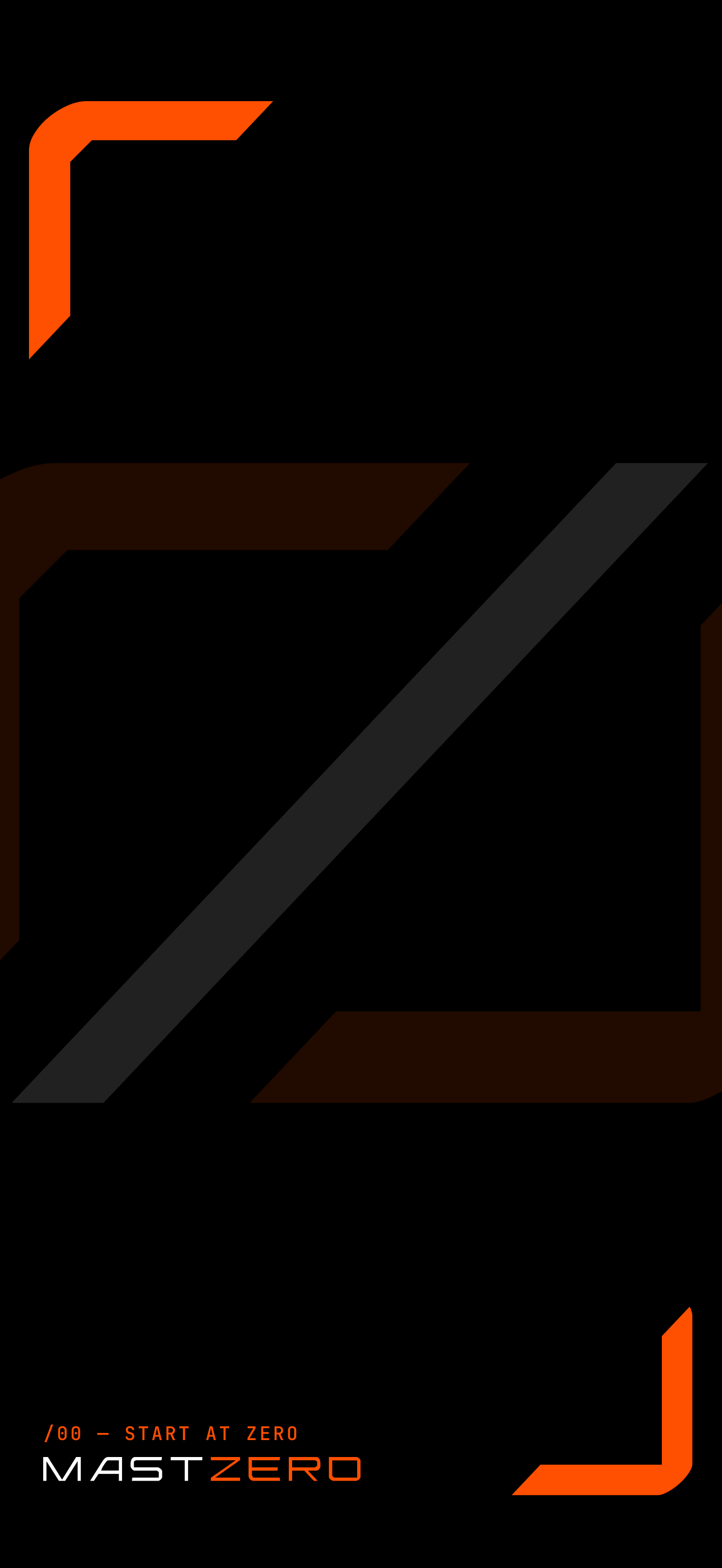 Signal wallpaper for iPhone